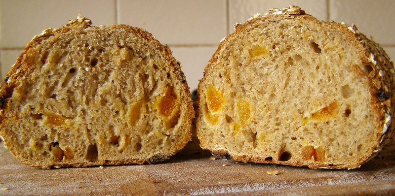 Apricot Loaf Cakes Apricot Loaf Cakes picture