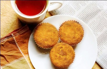 Apricot Muffins Apricot Muffins picture