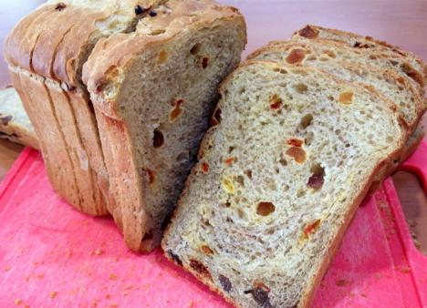 Apricot Nut Bread Apricot Nut Bread picture