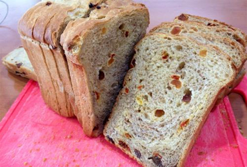 Apricot Nut Bread Apricot Nut Bread picture