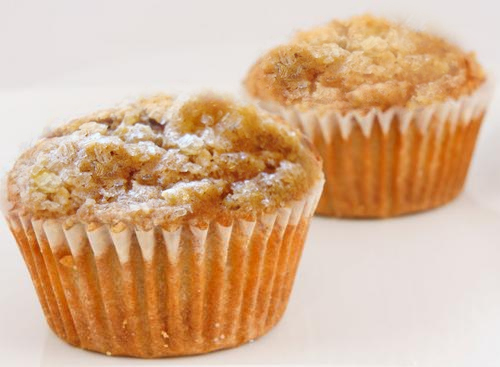 Apricot Nut Muffins Apricot Nut Muffins picture