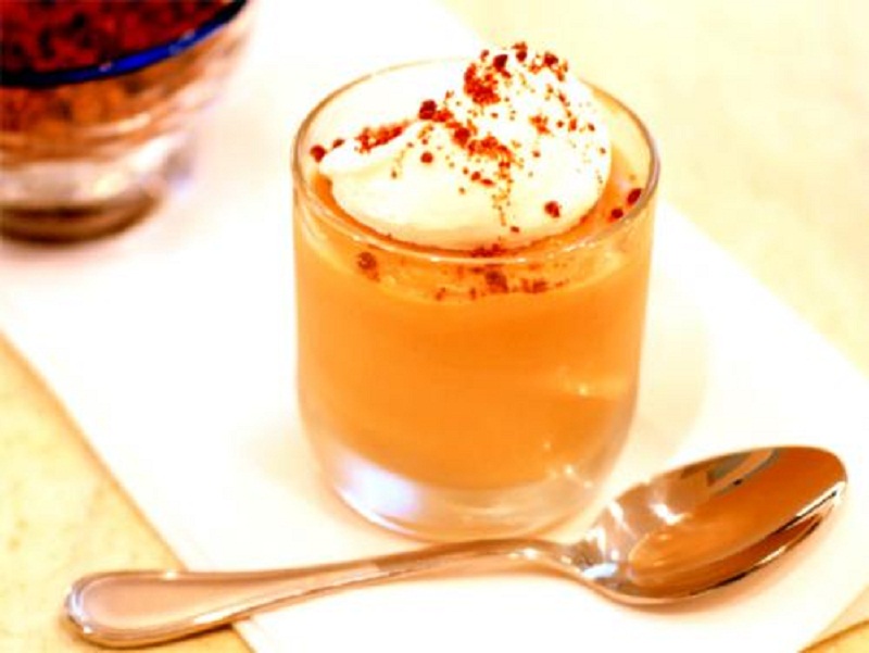 Apricot Or Prune Whip Apricot Or Prune Whip picture
