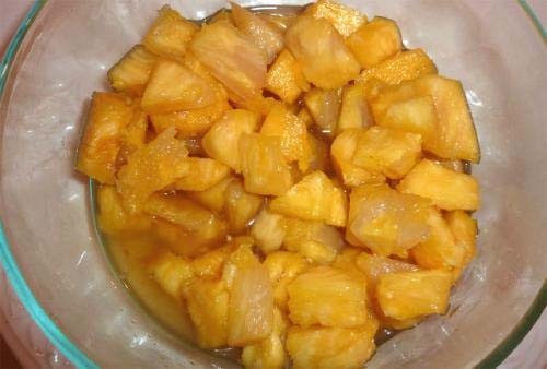 Apricot Pineapple Salad Apricot Pineapple Salad picture