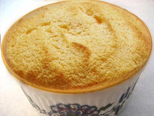 Apricot Souffle Apricot Souffle picture