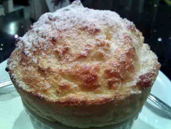 Apricot Souffle Apricot Souffle picture