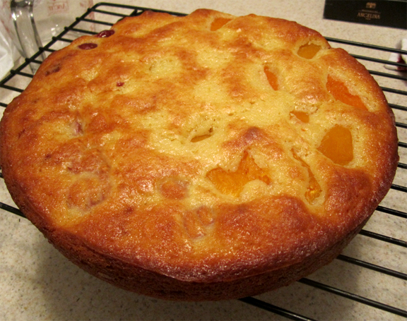 Apricot Yogurt Bread Apricot Yogurt Bread picture