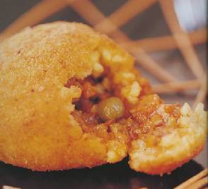 Arancini Arancini picture