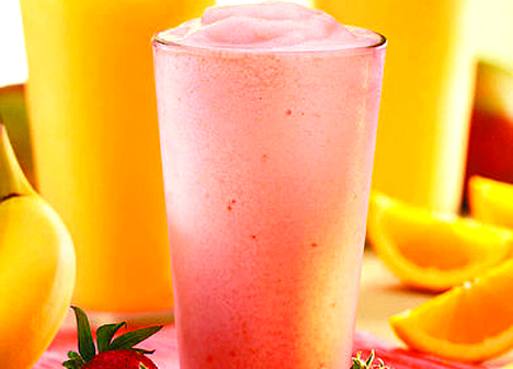 Arctic Fruit Frappe Arctic Fruit Frappe picture