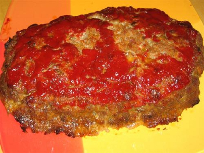 Aries Meat Loaf Aries Meat Loaf picture