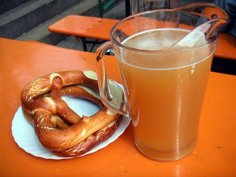 Arrack Pretzels Arrack Pretzels picture