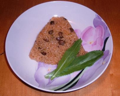 Pigeon Peas Rice Pigeon Peas Rice picture