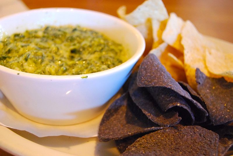 Artichoke Dip Artichoke Dip picture