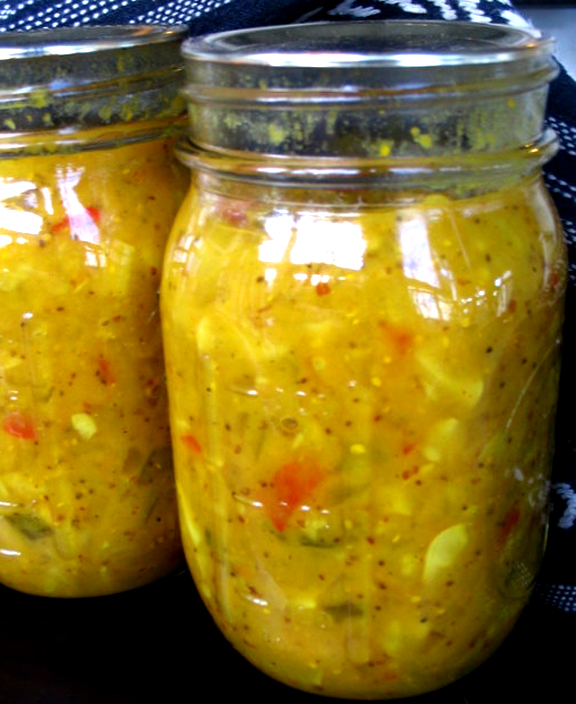 Artichoke Relish Artichoke Relish picture