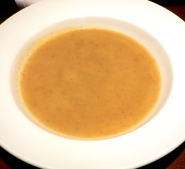 Artichoke Soup Artichoke Soup picture