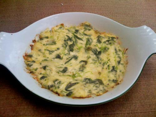 Artichoke Spinach Dip Artichoke Spinach Dip picture