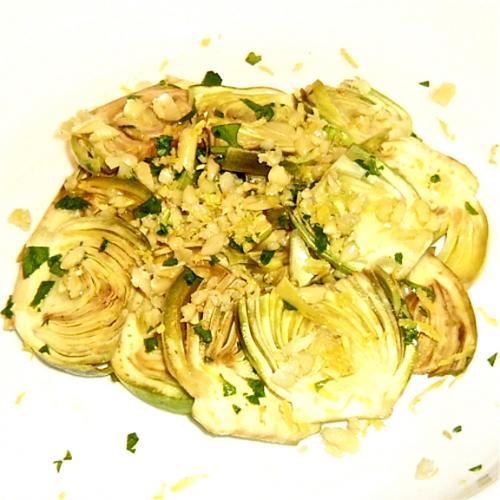Artichokes Athena Artichokes Athena picture