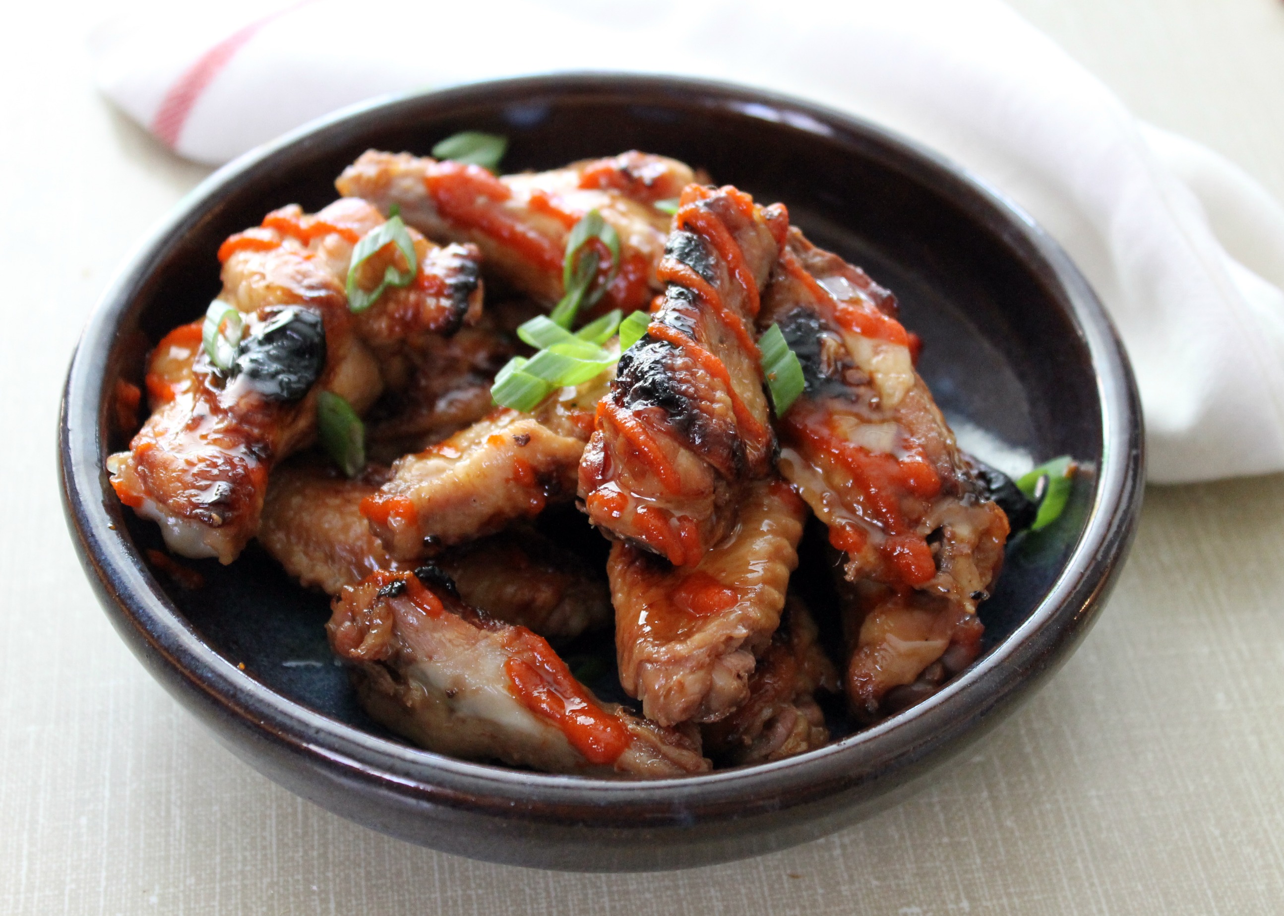 Deep Fried Chicken Wings Deep Fried Chicken Wings picture