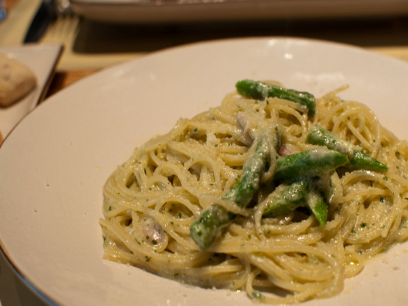 Asparagus Giovanni Asparagus Giovanni picture