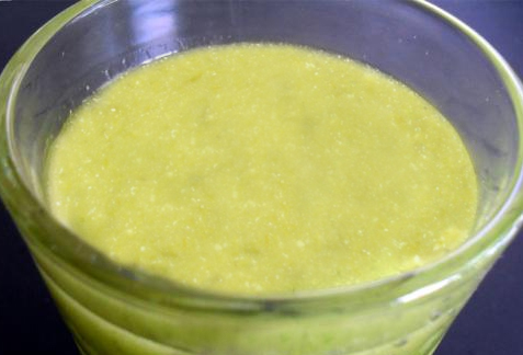 Asparagus Dressing Asparagus Dressing picture