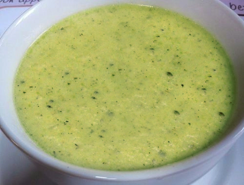 Asparagus Soup Asparagus Soup picture