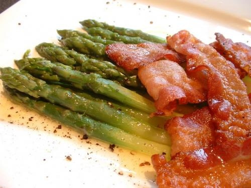 Asparagus Vinaigrette Salad Asparagus Vinaigrette Salad picture