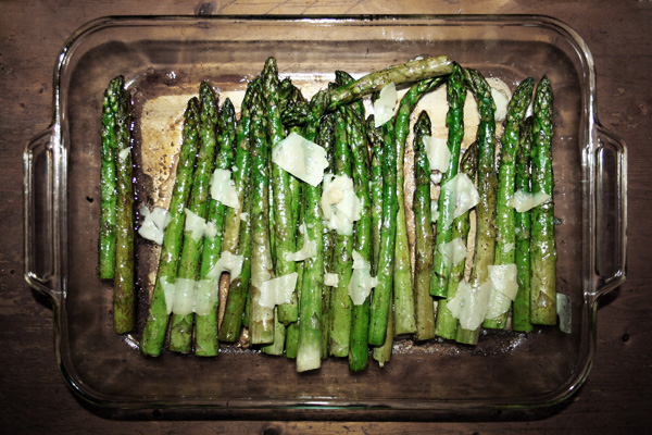 Asparagus with Parmesan Cheese Asparagus with Parmesan Cheese picture