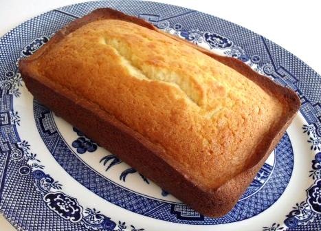 Aunt Lottie's Pound Cake Aunt Lottie's Pound Cake picture
