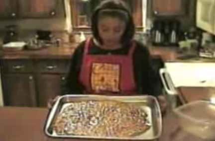Brittle candy microwave recipe