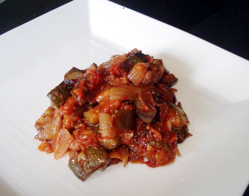 Authentic Ratatouille Authentic Ratatouille picture