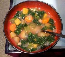 Autumn Soup Autumn Soup picture