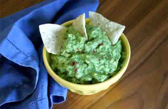 Avocado-Bacon Spread Avocado-Bacon Spread picture