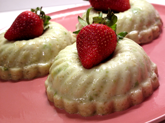 Avocado and Lime Gelatin Salad Avocado and Lime Gelatin Salad picture
