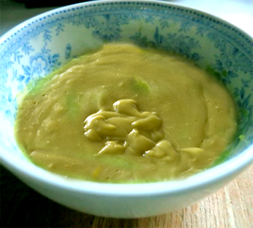 Avocado Cream Avocado Cream picture
