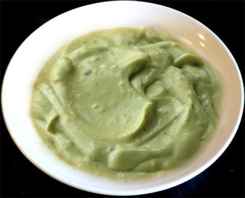 Avocado Cream Avocado Cream picture