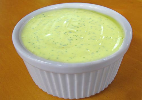 Avocado Dressing Avocado Dressing picture