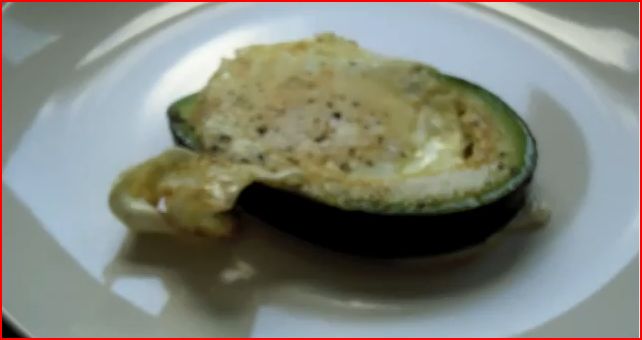 Avocado Fried Egg Recipe Avocado Fried Egg Recipe picture