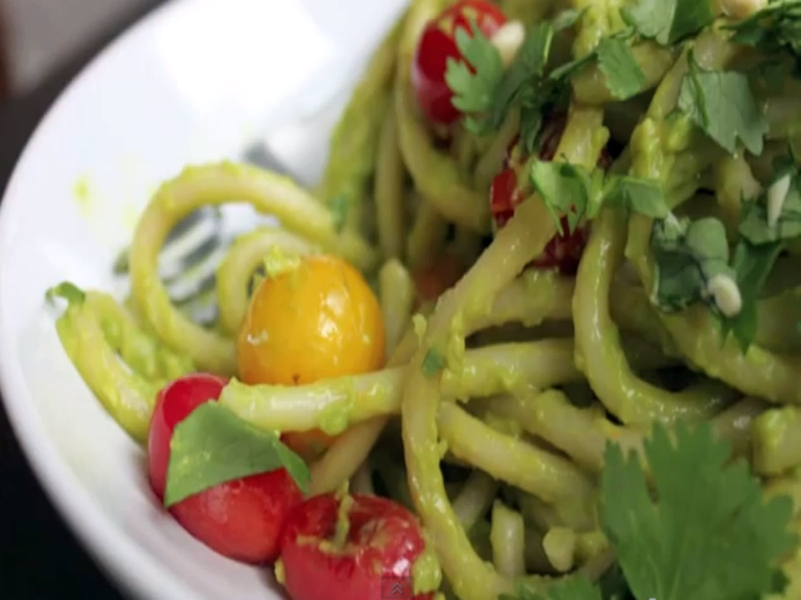 Creamy Avocado Pesto Recipe Creamy Avocado Pesto Recipe picture