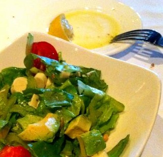 Avocado Salad Avocado Salad picture