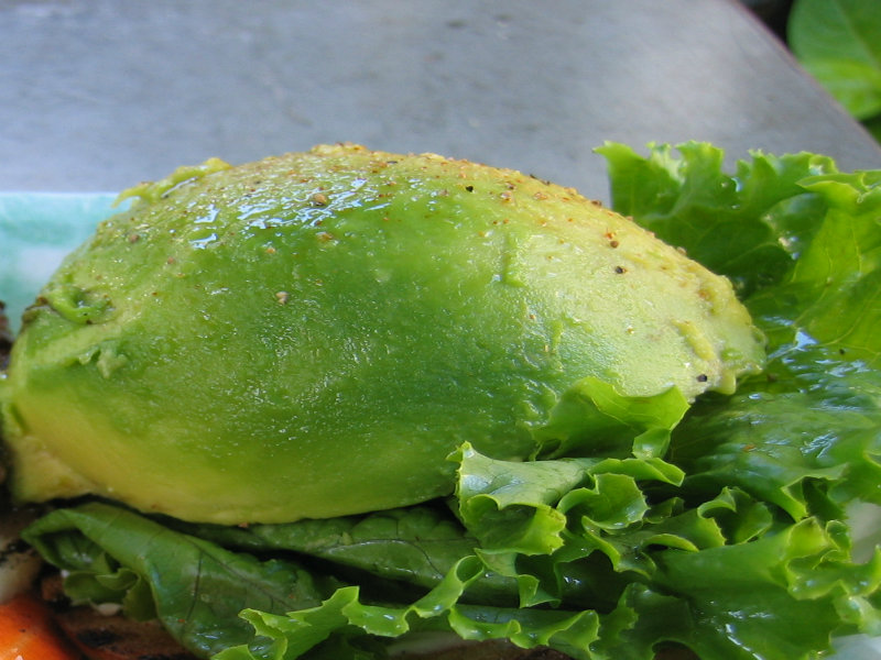 Chilled Avocado Chilled Avocado picture