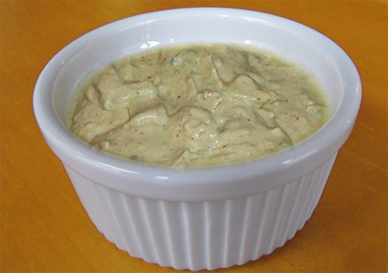 Avocado Dressing Avocado Dressing picture