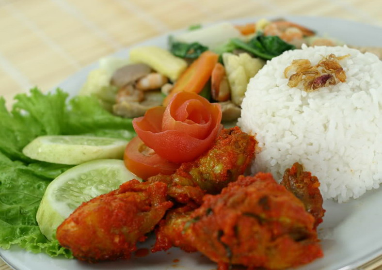Ayam Bakar Rica-Rica Ayam Bakar Rica-Rica picture