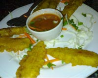 Baby Corn Pakoda Baby Corn Pakoda picture