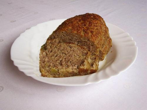 Baby Meat Loaf Baby Meat Loaf picture