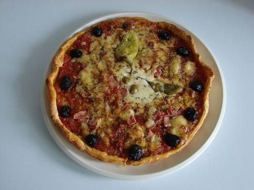 Baby Pizzas Baby Pizzas picture