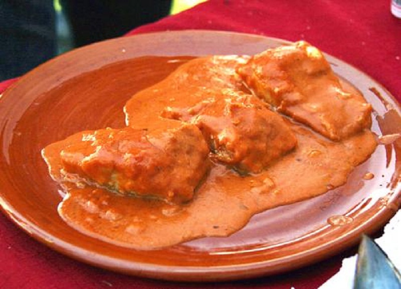 Bacalao Veracruz Bacalao Veracruz picture