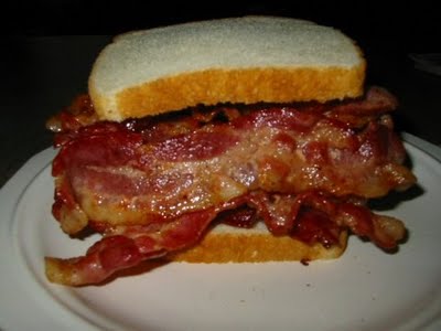 Bacon Sandwich Bacon Sandwich picture