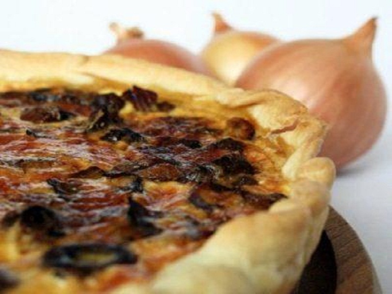 Bacon Cheese Tarts Bacon Cheese Tarts picture