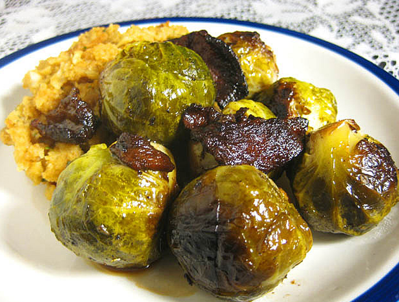 Dilled Brussels Sprouts Dilled Brussels Sprouts picture