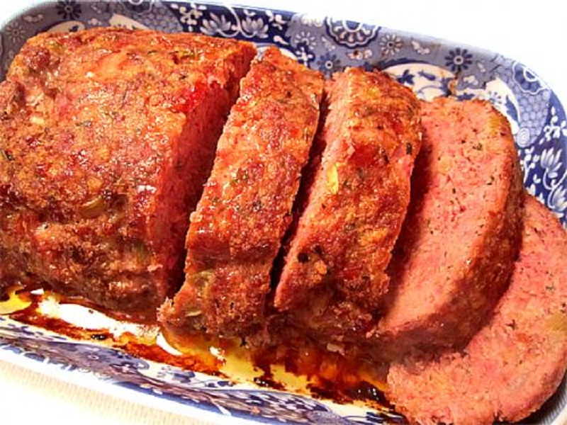 Bacon Onion Bread Bacon Onion Bread picture