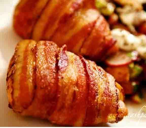 Bacon Rolls Bacon Rolls picture